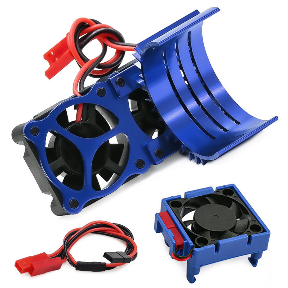 Fpv Drone Tool Kit - RC VXL-3s ESC محرك مروحة التبريد