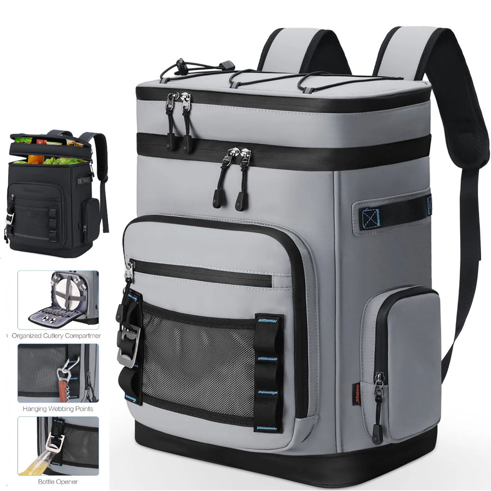 Fpv Drone Bag - حقيبة ظهر عازلة للماء سعة 30