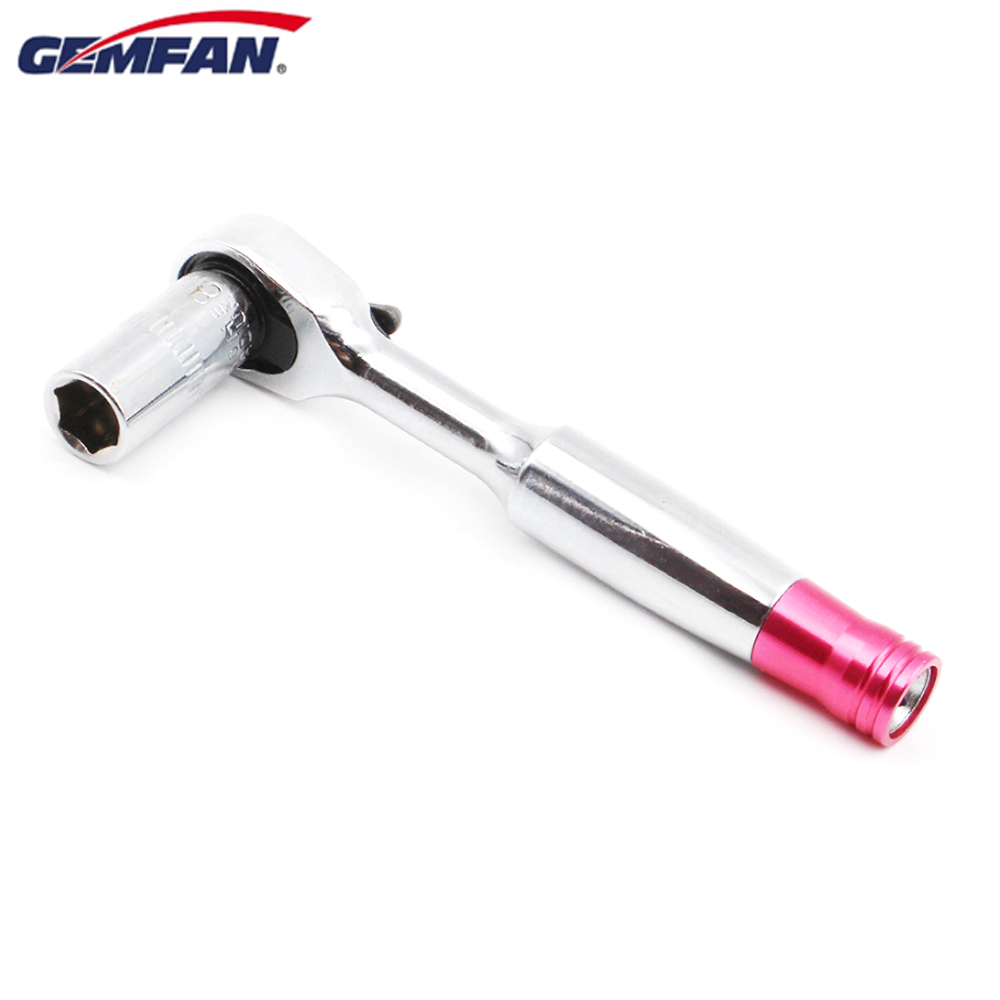 Fpv Drone Tool Kit - مفتاح ربط GEMFAN WL-06 1/4 بوصة