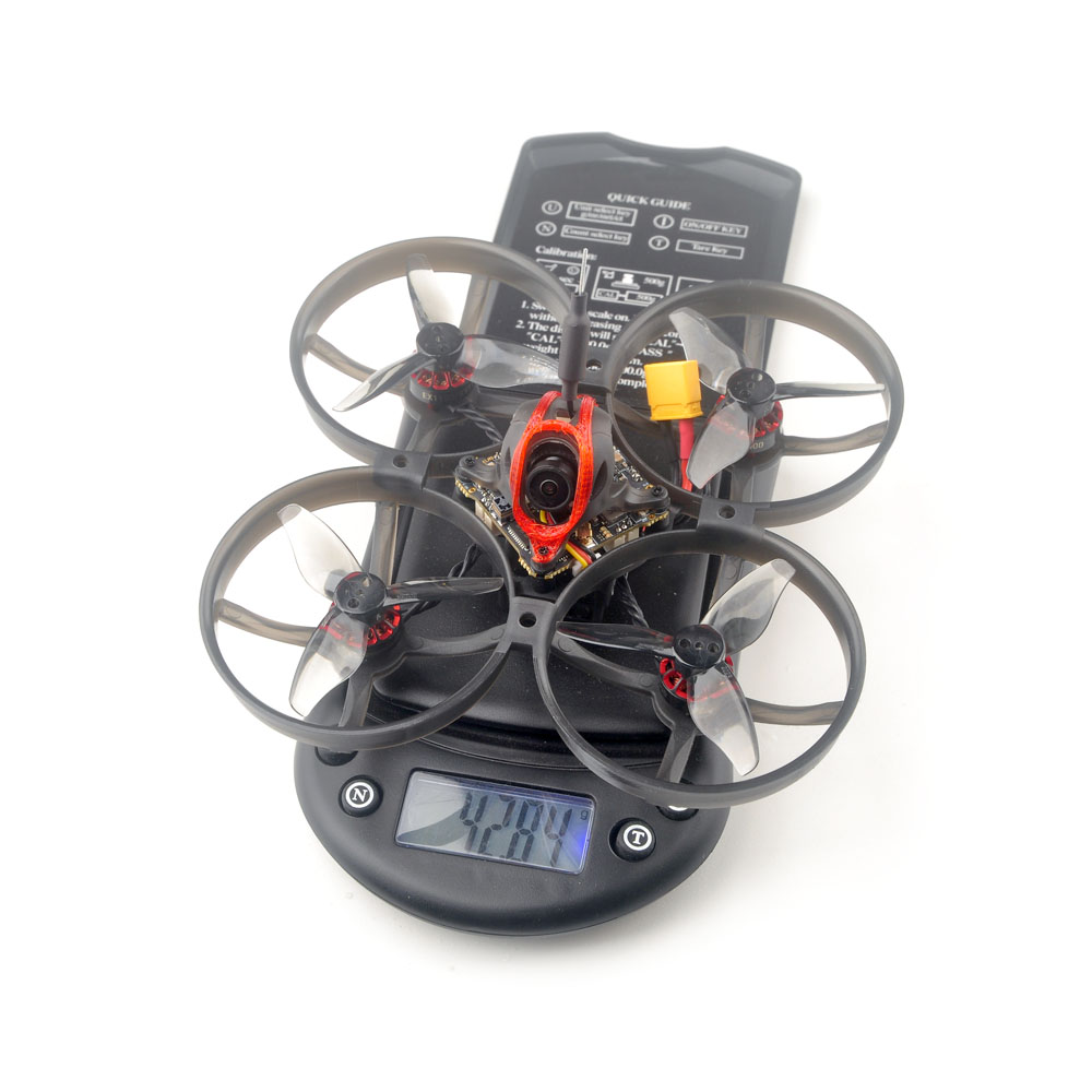 Fpv Drone Kit - طقم إطار طائرة بدون طيار HappyModel
