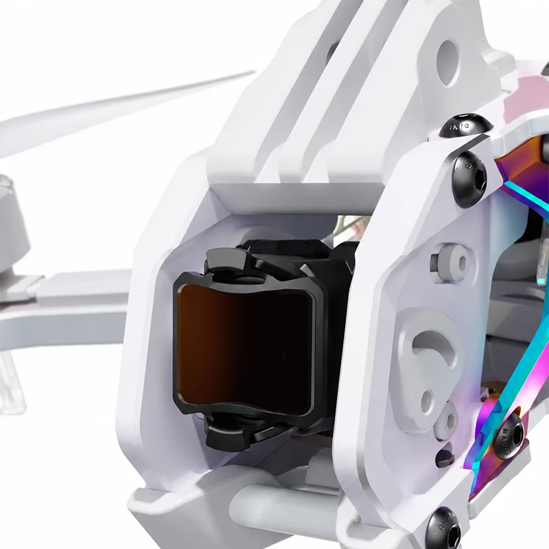 مجموعة فلاتر RunCam O4 Wide Ai - مراجعة Fpv Drone Tool Kit وسعره