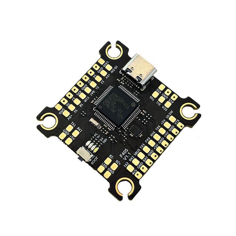 ABUM-F405 Flying Tower 60A ESC - مراجعة Fpv Drone Esc وسعره