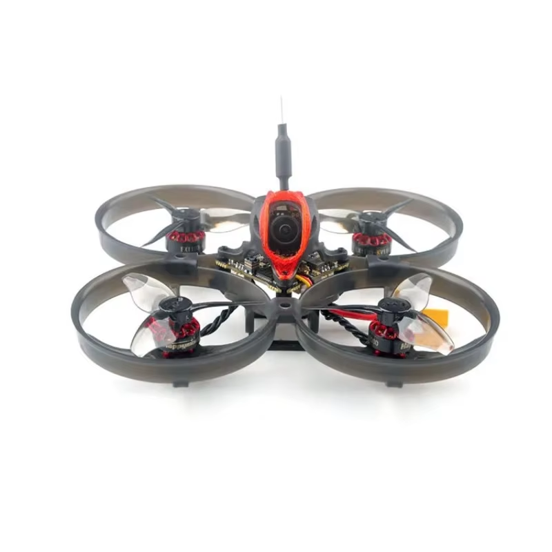 طائرة بدون طيار HappyModel Mob - مراجعة Fpv Drone Bag وسعره