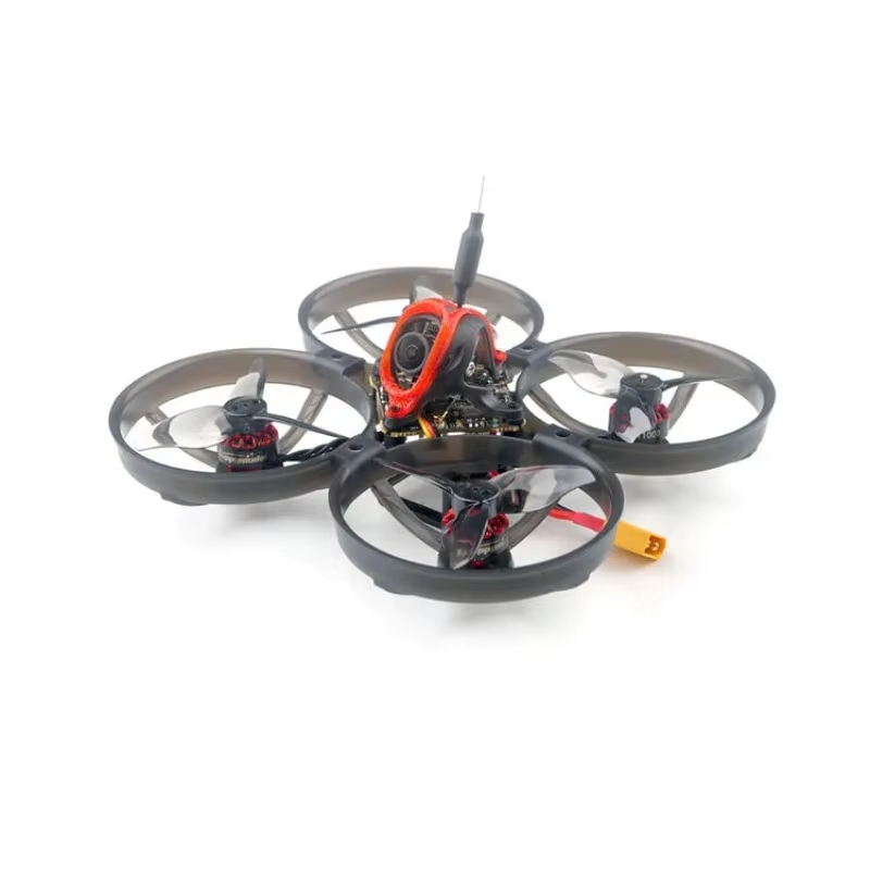 طائرة بدون طيار HappyModel Mob - مراجعة Fpv Drone Bag وسعره