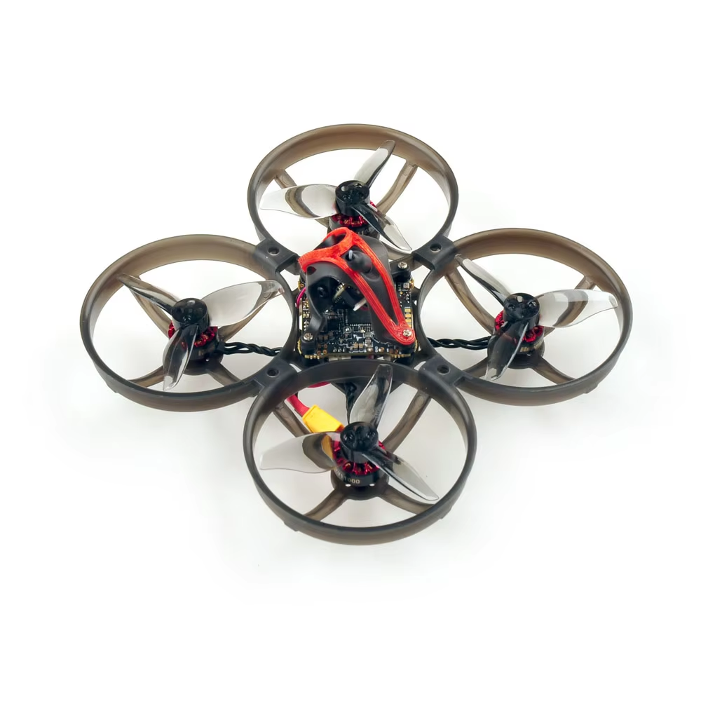 طائرة بدون طيار HappyModel Mob - مراجعة Fpv Drone Bag وسعره