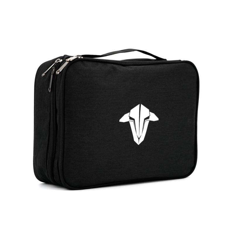 حقيبة يد تخزين لجهاز الإرسال ا - مراجعة Fpv Drone Bag وسعره