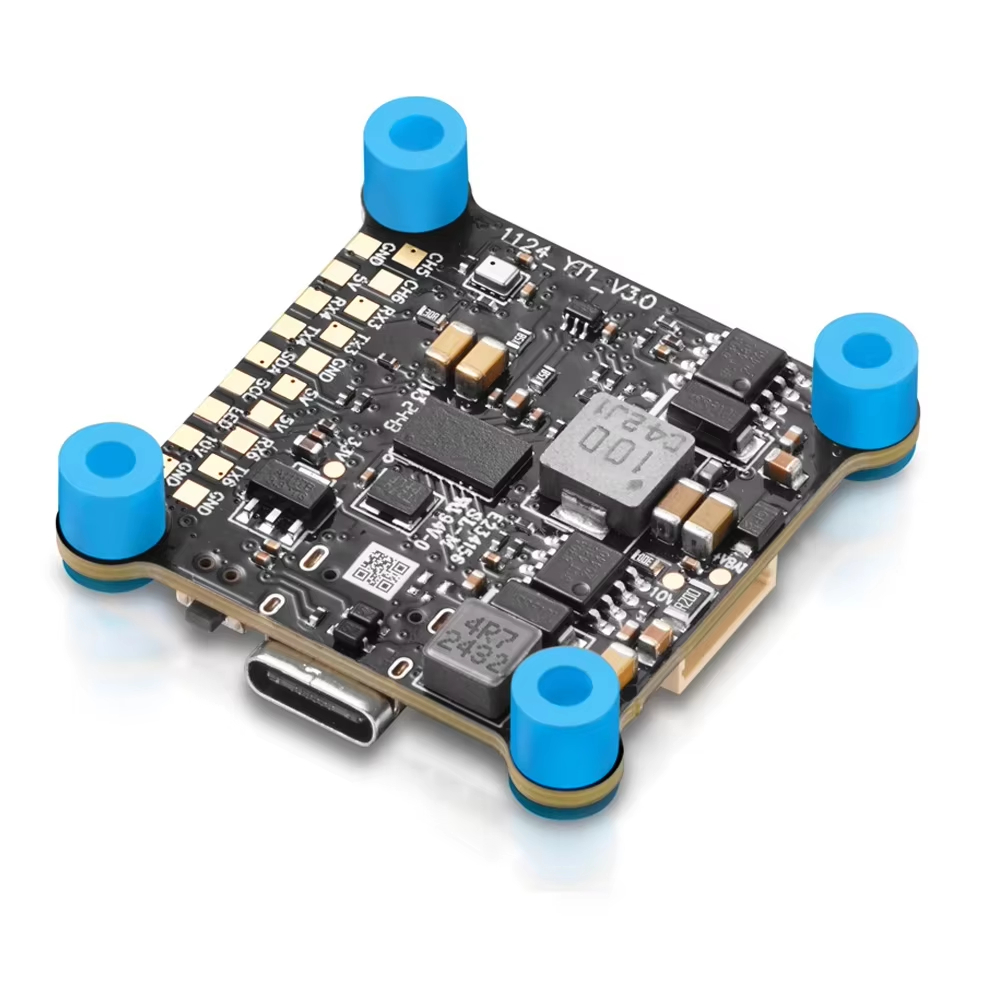 مجموعة تحكم في الطيران HobbyWi - مراجعة Fpv Drone Esc وسعره