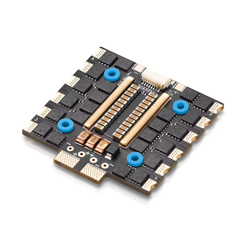 مجموعة تحكم في الطيران HobbyWi - مراجعة Fpv Drone Esc وسعره