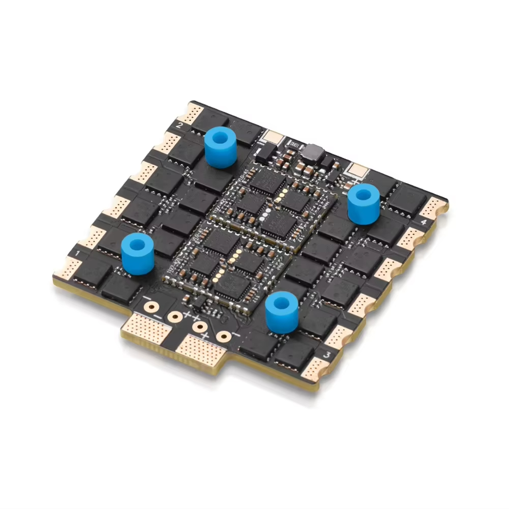 مجموعة تحكم في الطيران HobbyWi - مراجعة Fpv Drone Esc وسعره