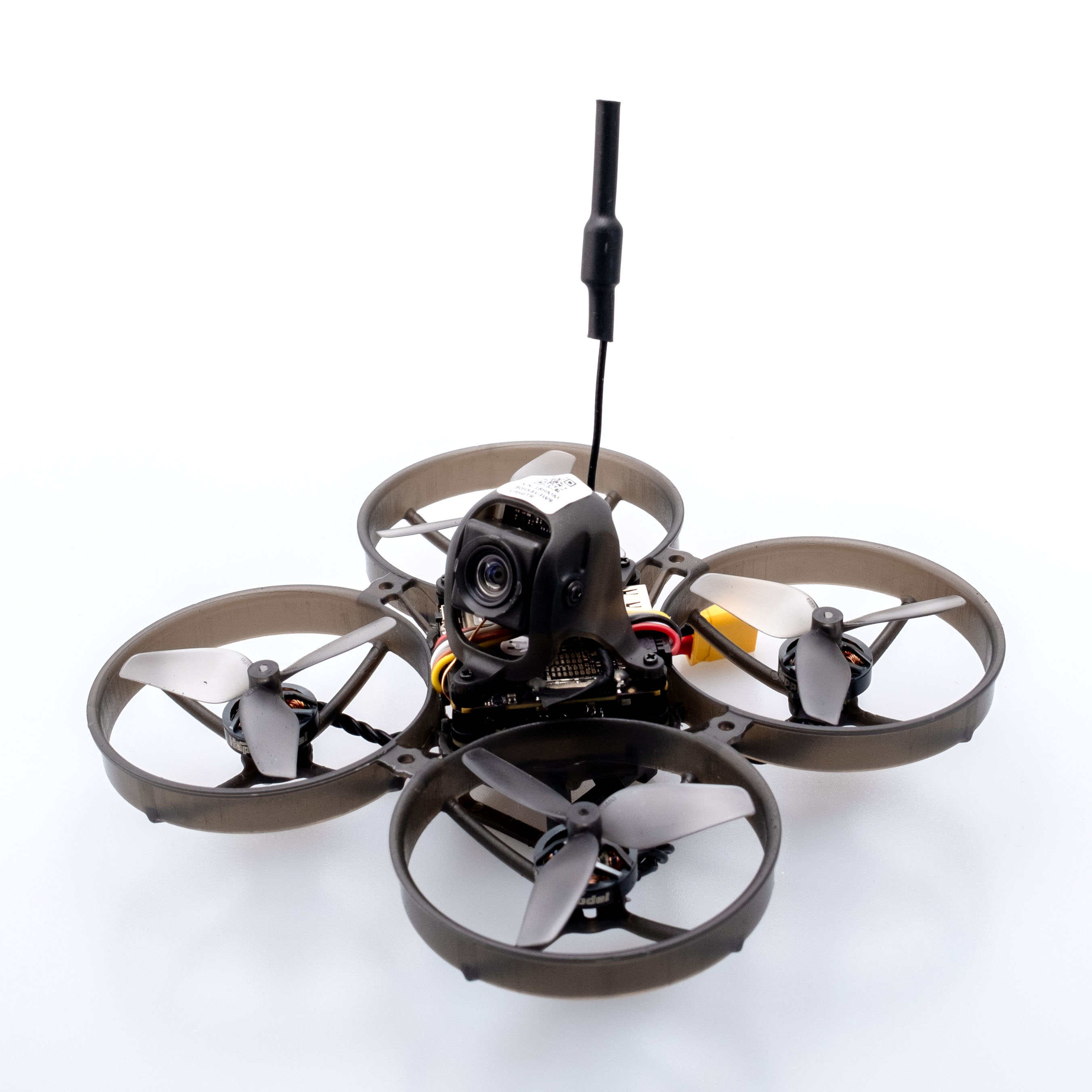 Happymodel M80 Whoop الإطار 80 - مراجعة Fpv Drone Camera وسعره
