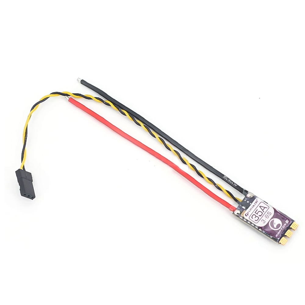 فلاي كولور رابتور5 BL32 ESC 20 - مراجعة Fpv Drone Esc وسعره
