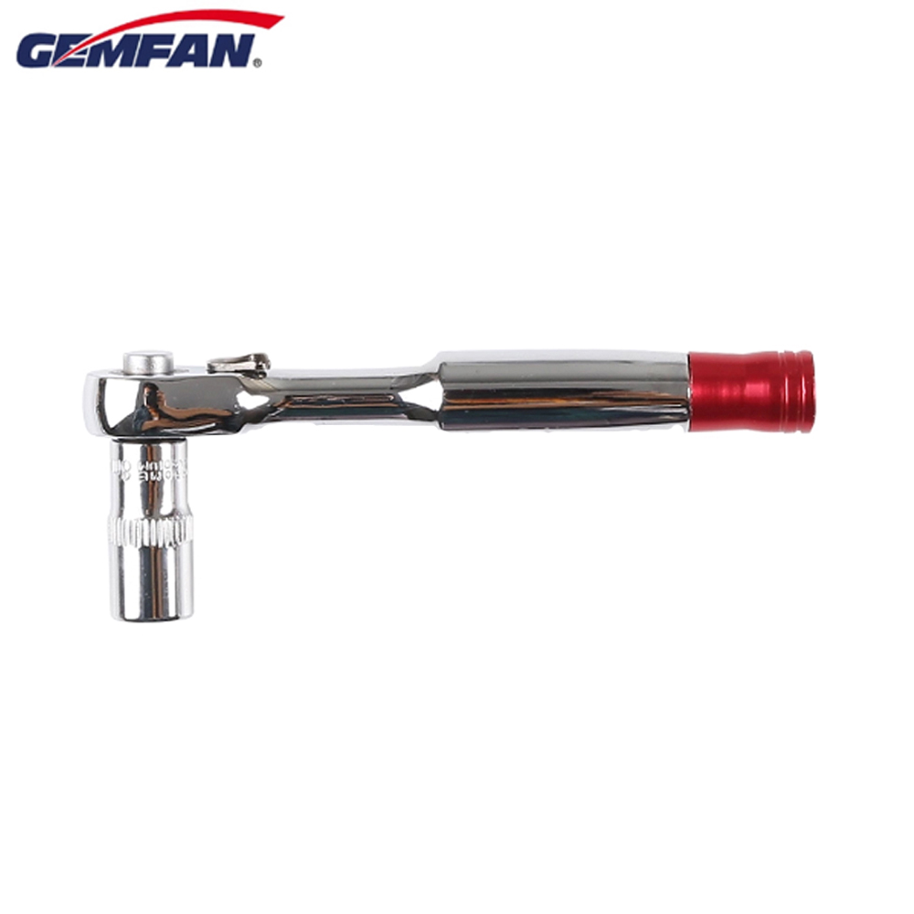 مفتاح ربط GEMFAN WL-06 1/4 بوص - مراجعة Fpv Drone Tool Kit وسعره