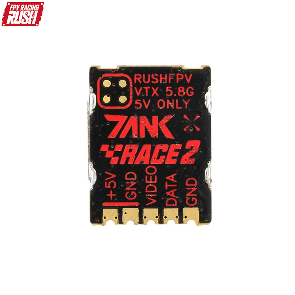 جهاز إرسال فيديو Rushfpv Rush  - مراجعة Fpv Drone Transmitter وسعره